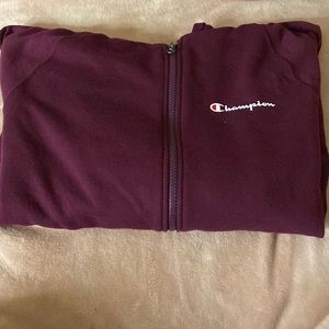 Champion jacket